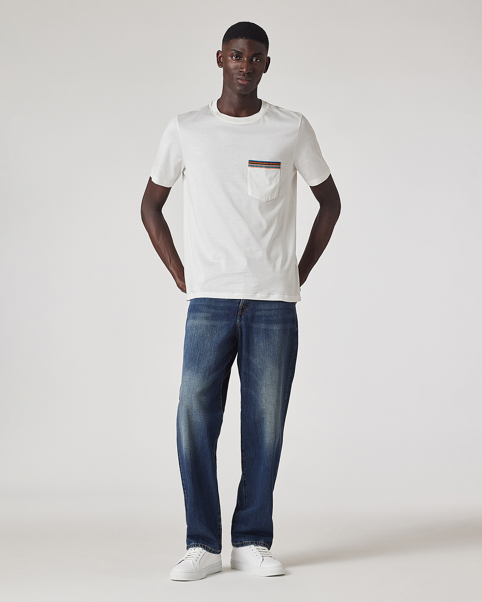 Paul Smith Guide to find the perfect fitting jeans